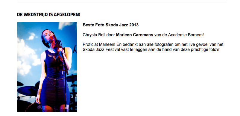 Beste Foto Skoda Jazz 2013