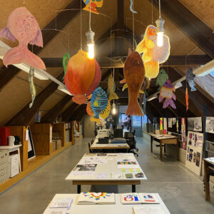 Temse, 4de graad en specialisatie Grafisch Ontwerp & Illustratie