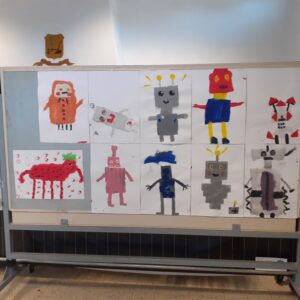 Velle, 1ste - 2de graad zaterdag 6-11 jarigen