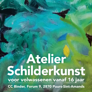 Puurs-Sint-Amands, 4de graad en specialisatie Schilderkunst